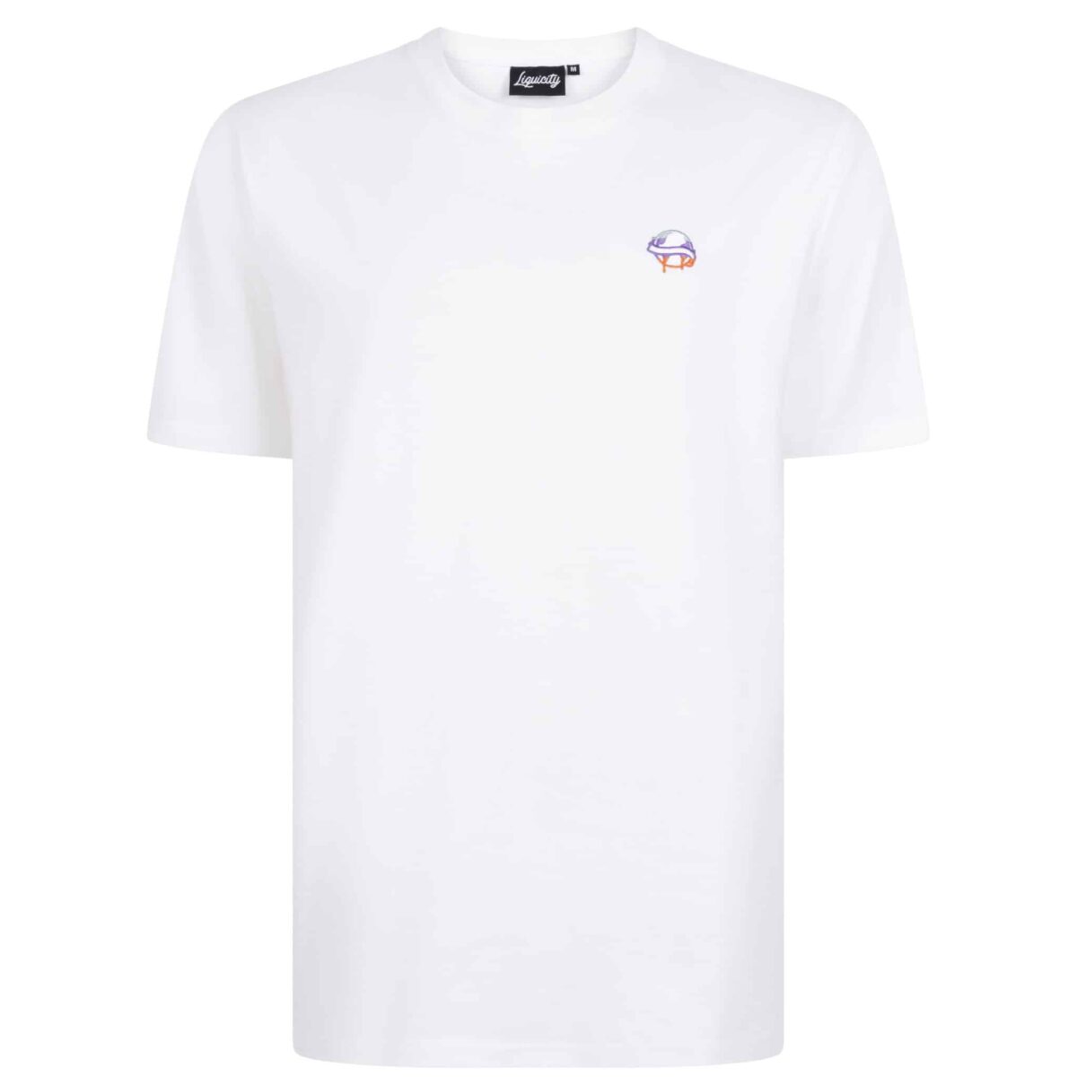 T-Shirt Linoscene White