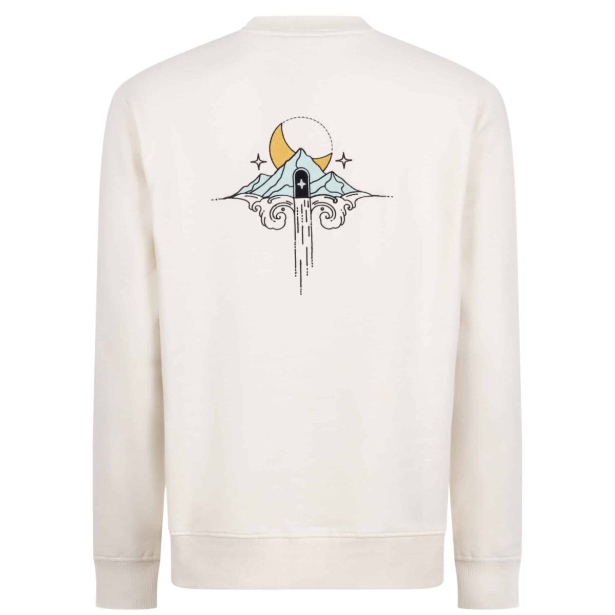 Sweater Moonscene