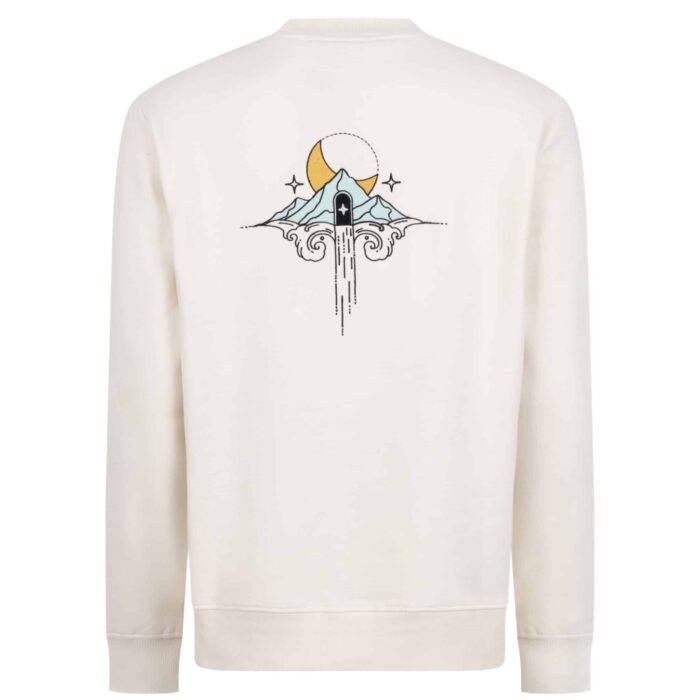 Sweater Moonscene