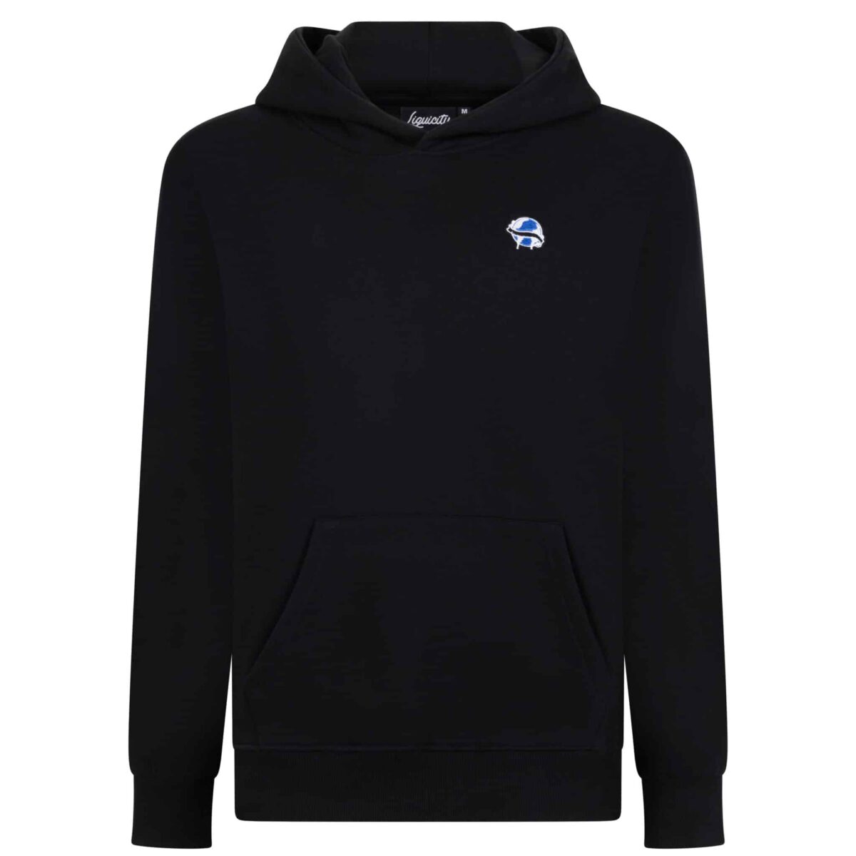 IMG_0036 Hoodie Pixel Paradise