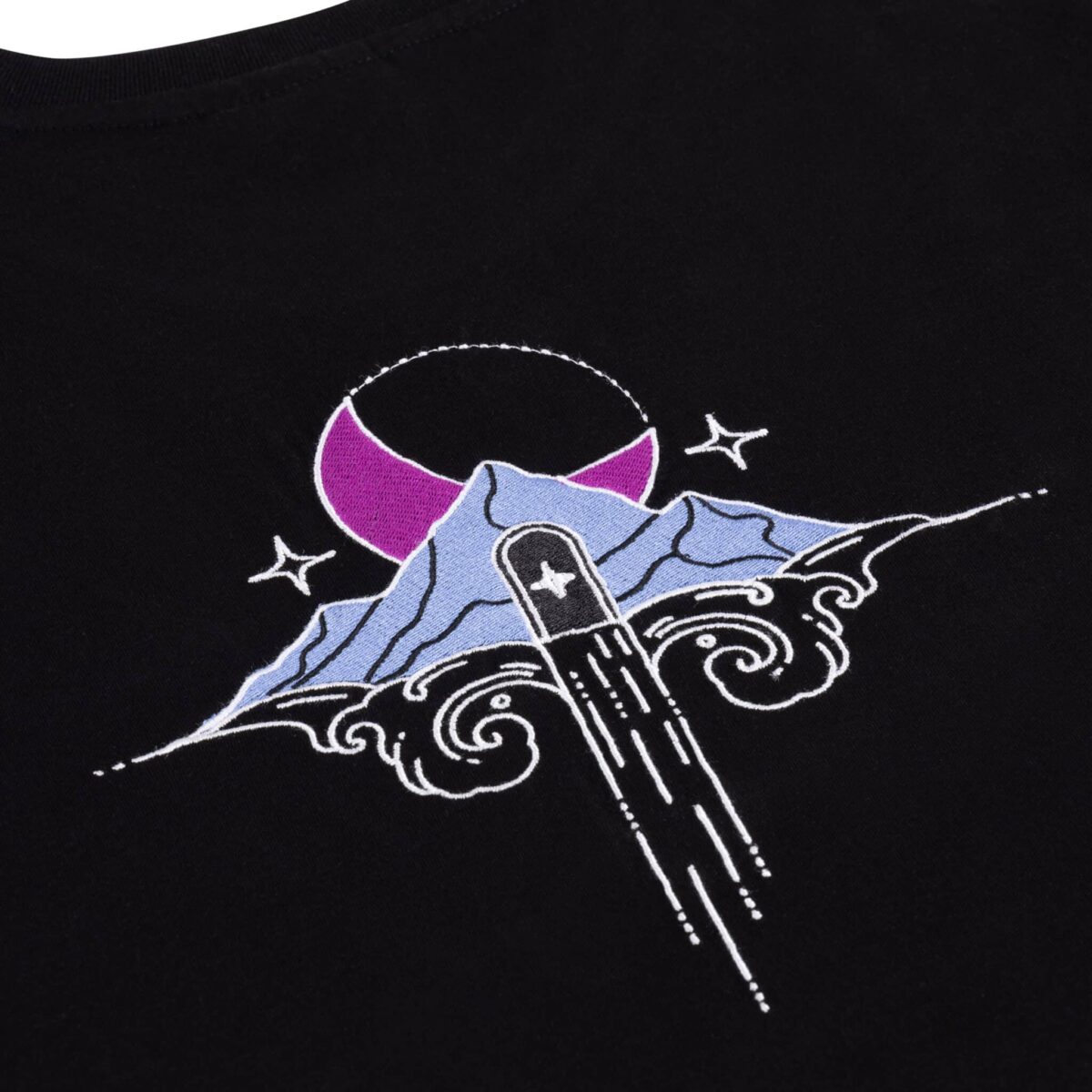 T-Shirt Moonscene