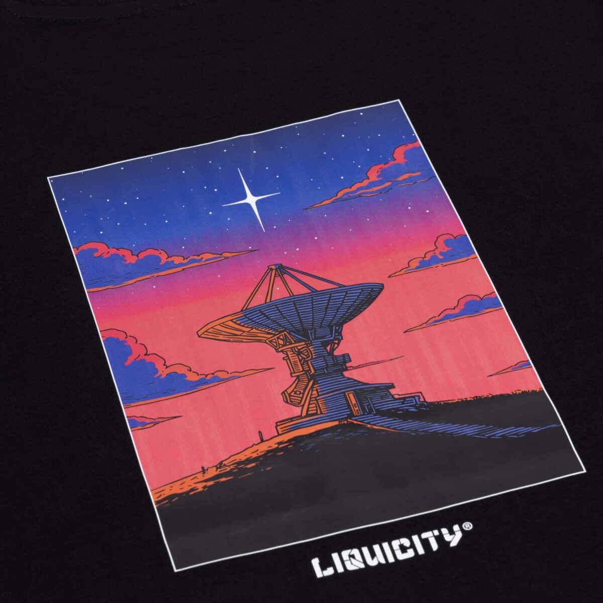 IMG_0057 T-Shirt Satellite