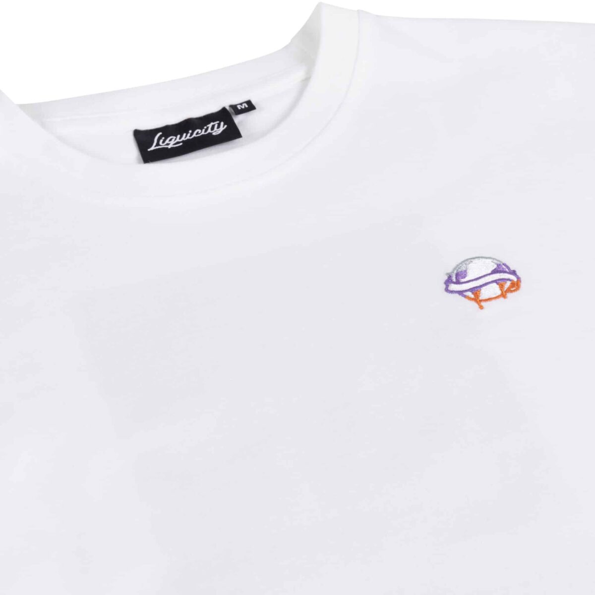 T-Shirt Linoscene White