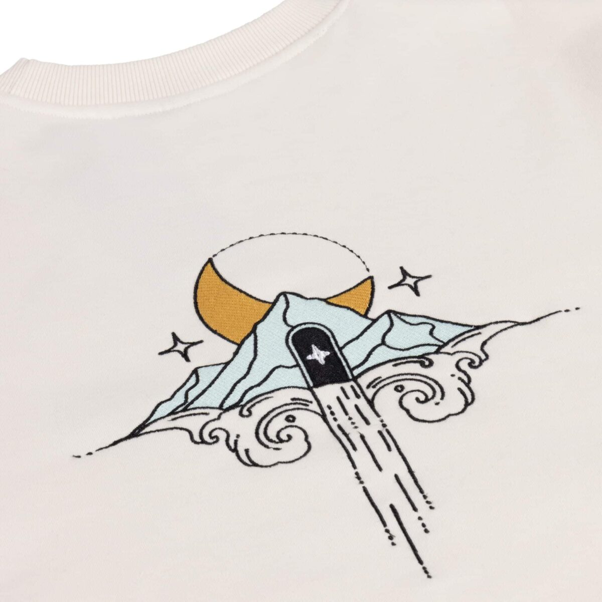 Sweater Moonscene