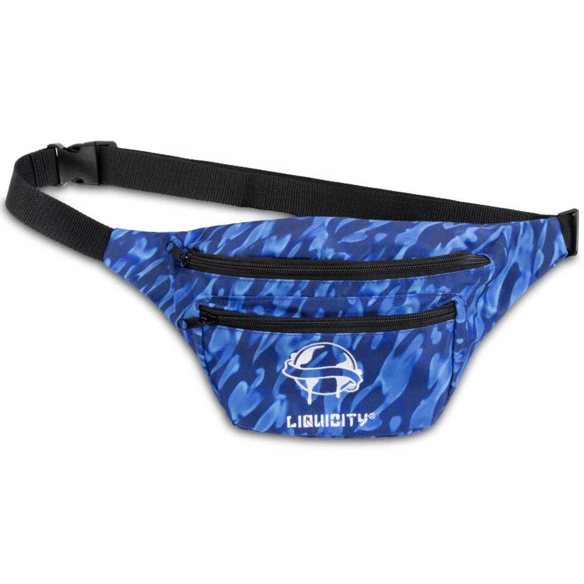 Waistbag Liquid Blue