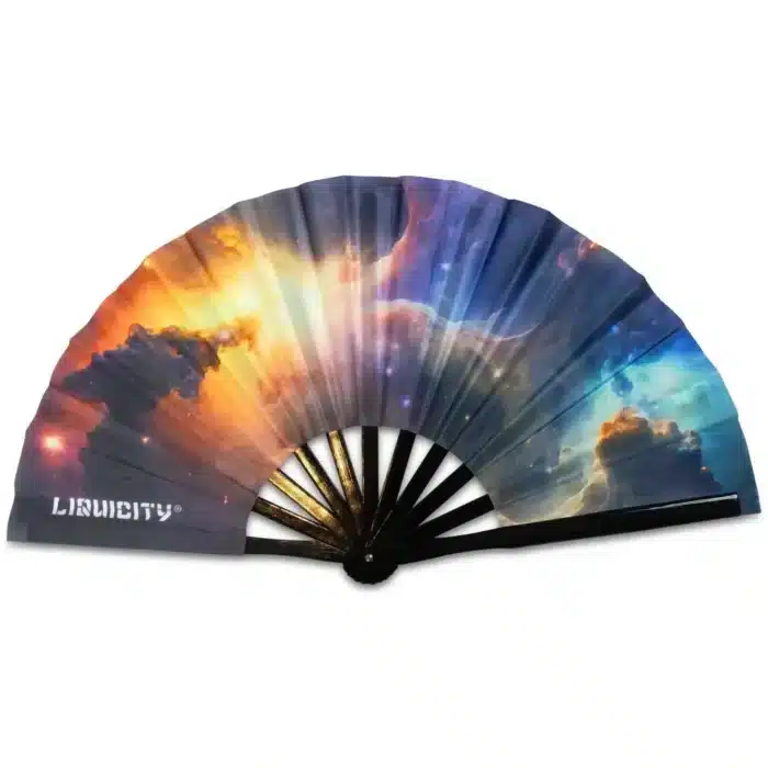 Hand Fan Nebula