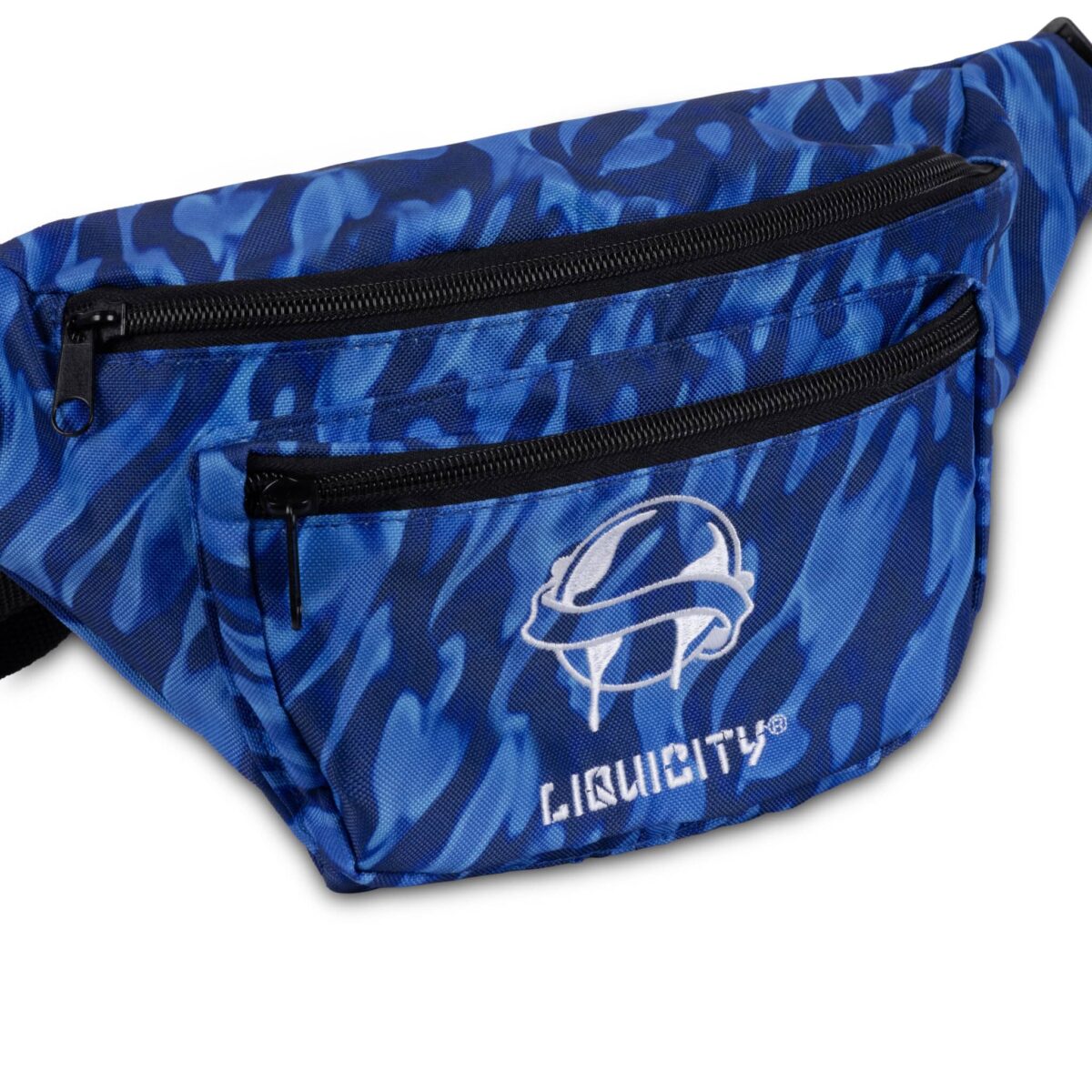 Waistbag Liquid Blue