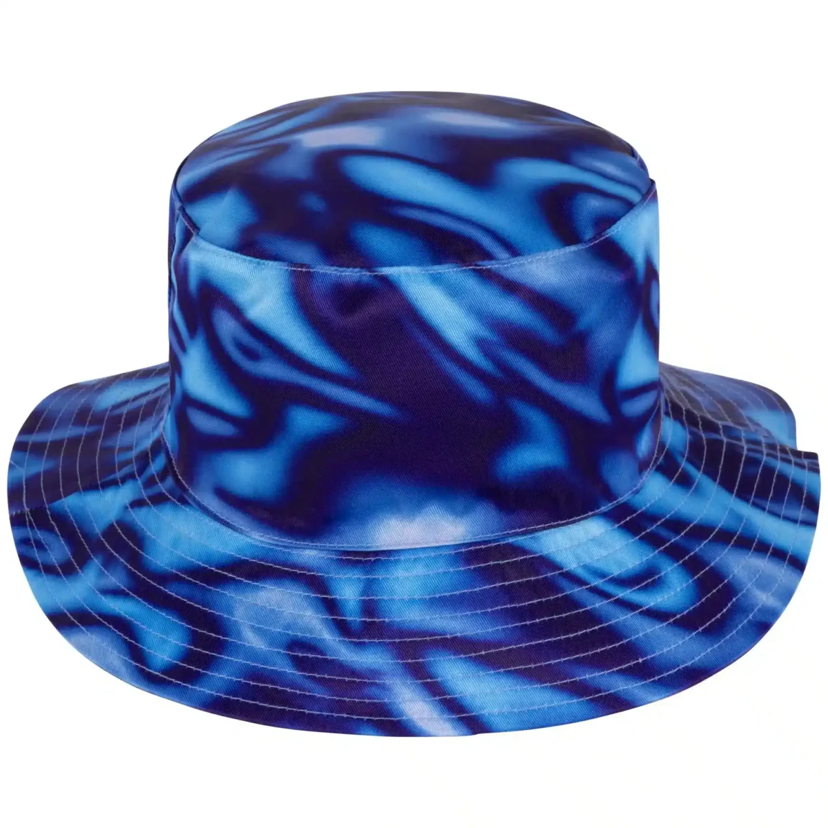 Bucket Hat Liquid Blue
