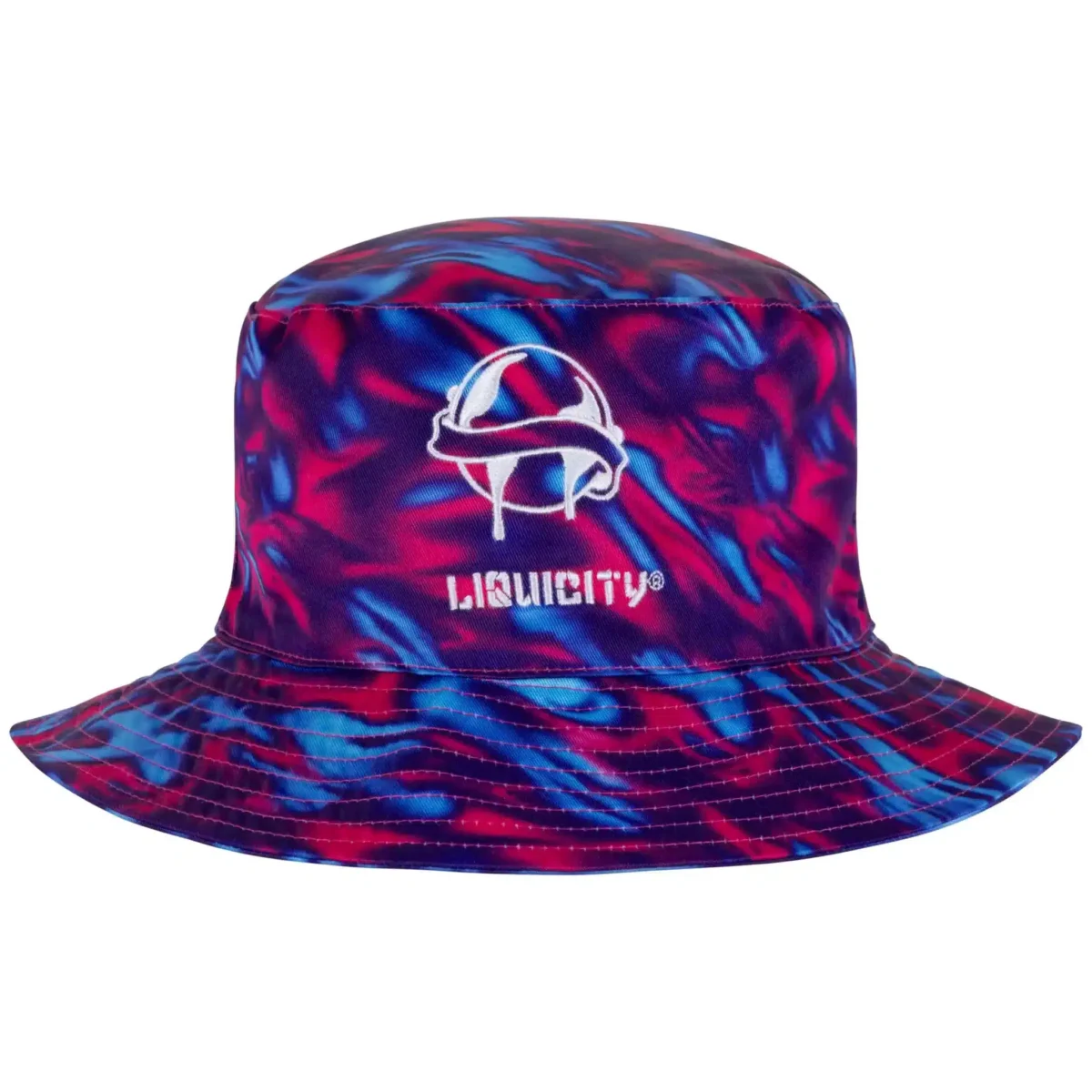 Bucket Hat Liquid Blue