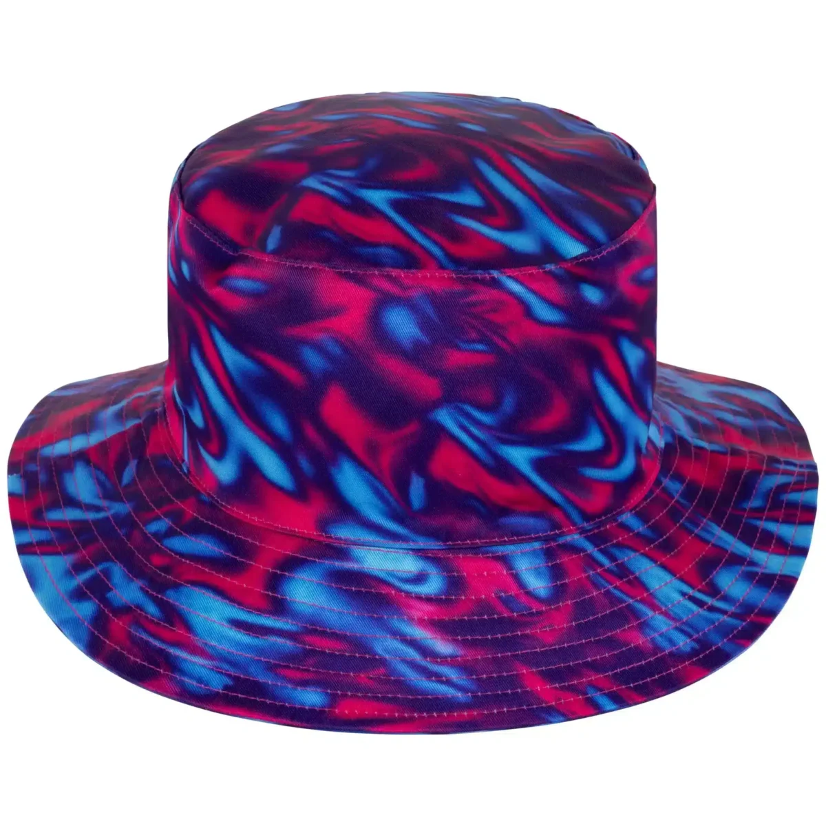 Bucket Hat Liquid Blue
