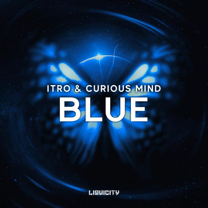 Itro & Curious Mind - Blue