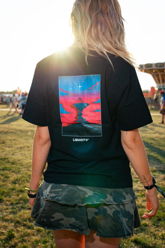 T-Shirt Satellite
