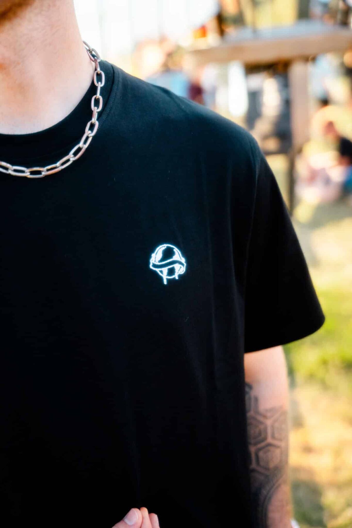 LIQUICITY26-Saturday@eager_captures-193 T-Shirt Solarsystem