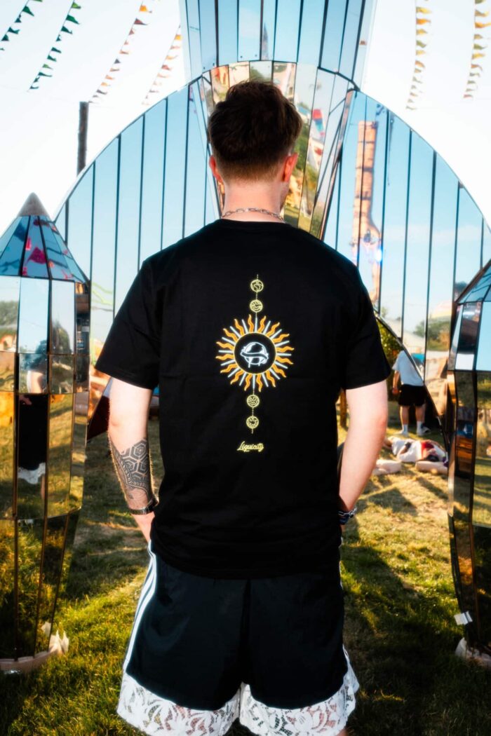 T-Shirt Solarsystem