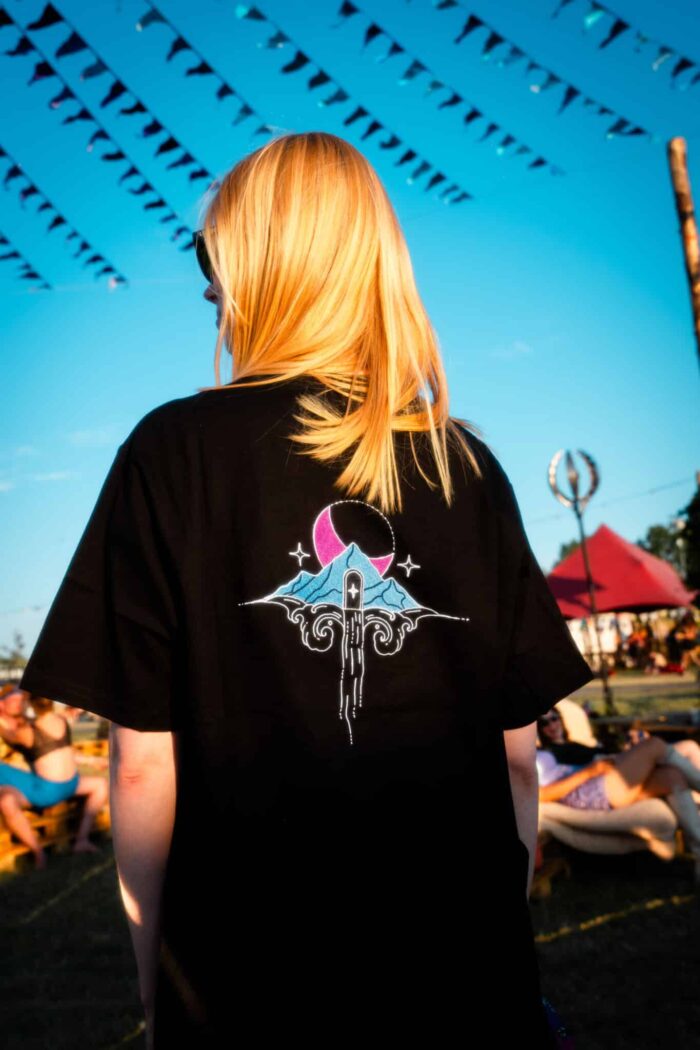 T-Shirt Moonscene