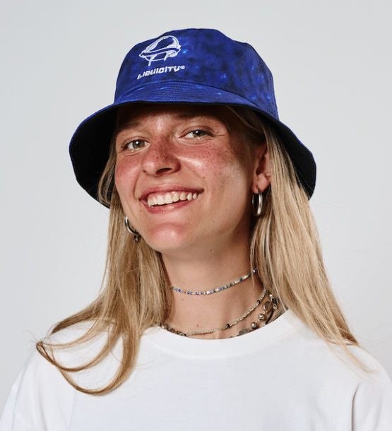 Bucket Hat Galaxy