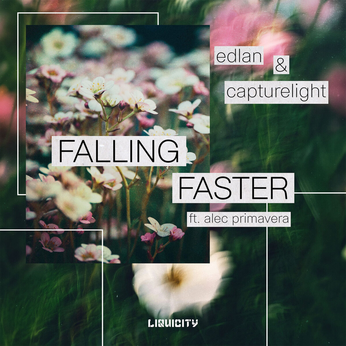 Edlan & Capturelight - Falling Faster feat. Alec Primavera