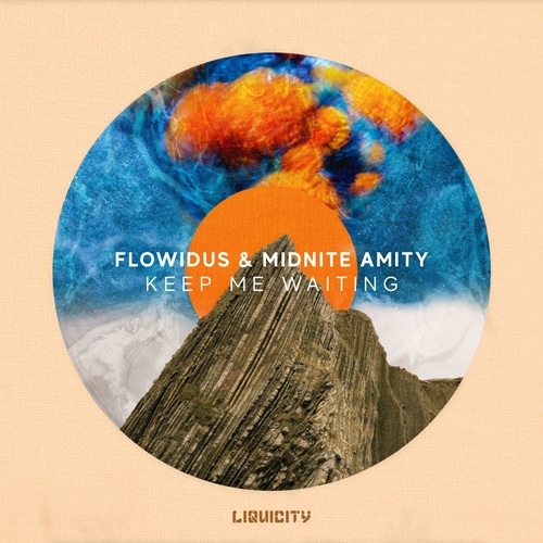 Flowidus-&-Midnite-Amity---Artwork-500x500- Flowidus & Midnite Amity - Keep Me Waiting