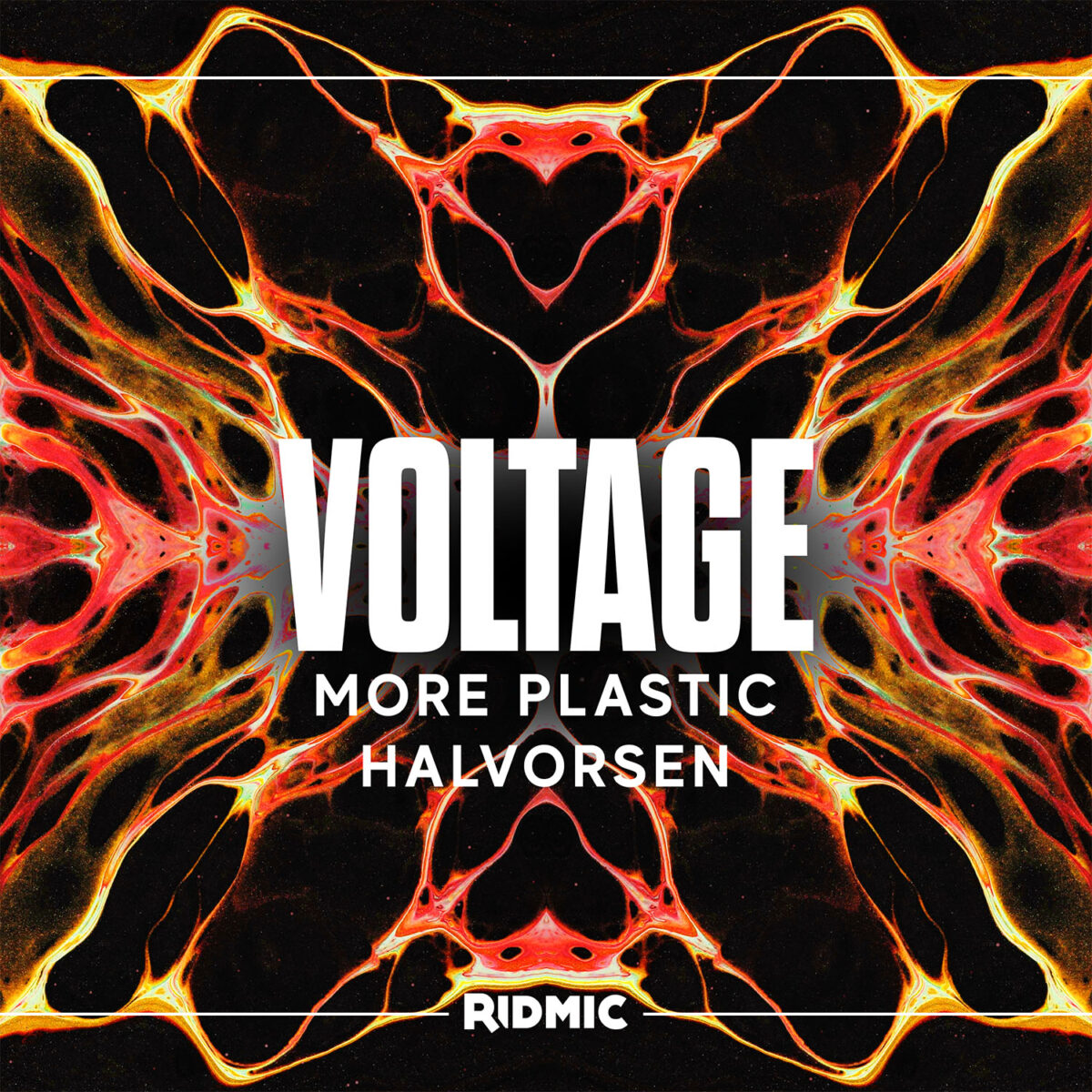 More Plastic & Halvorsen - Voltage
