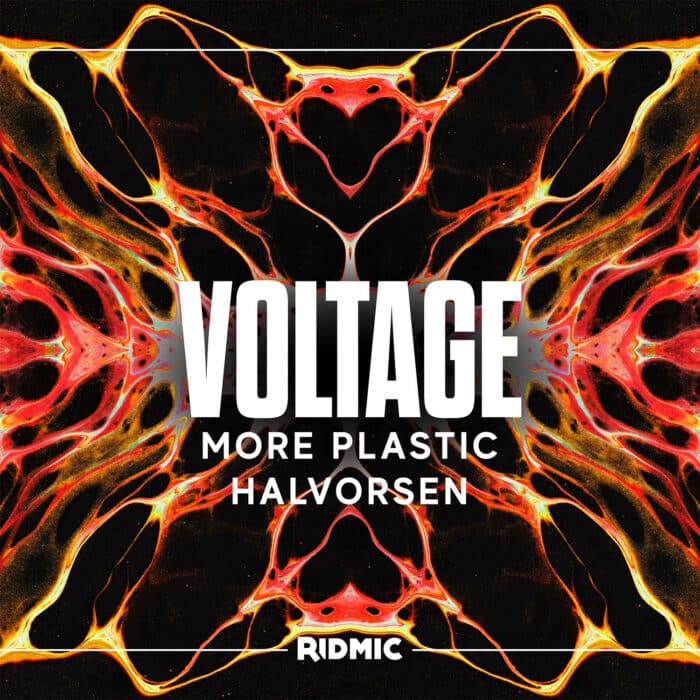 Voltage Art compressed More Plastic & Halvorsen - Voltage