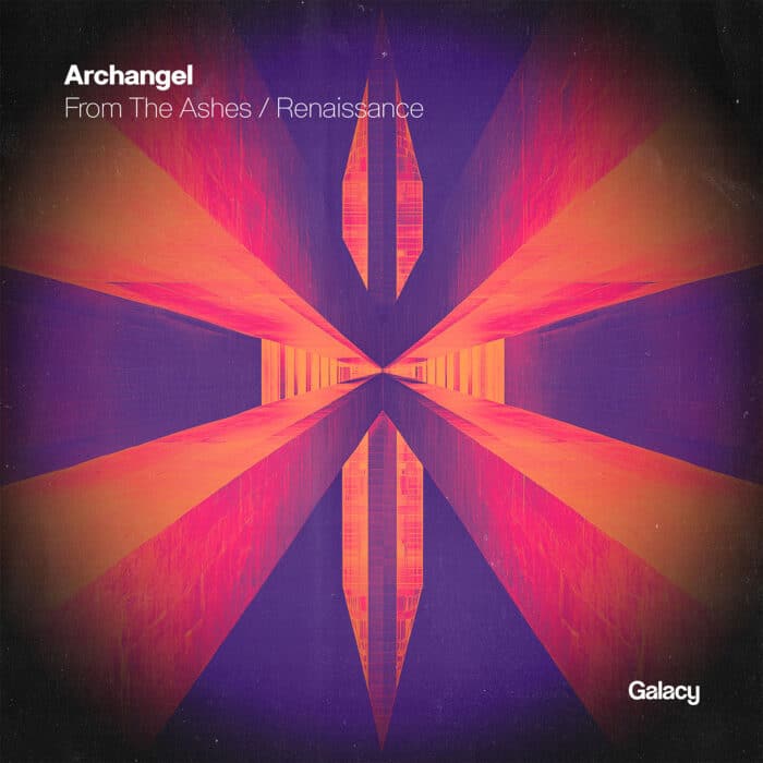 From The Ashes : Renaissance compressed Archangel - From The Ashes / Renaissance