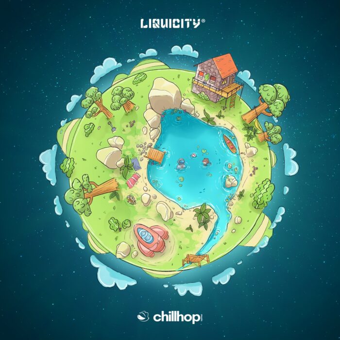 Liquicity x Chillhop Music