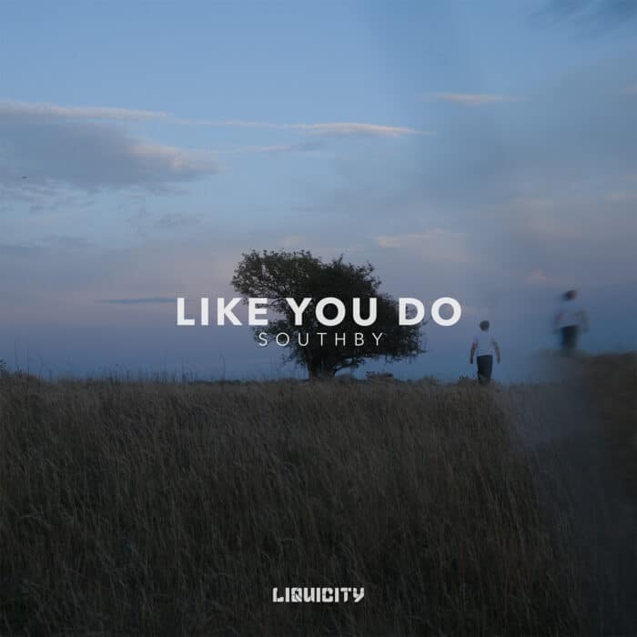 Shouthby & Charlotte X - Like You Do Artwork compressed Southby - Like You Do
