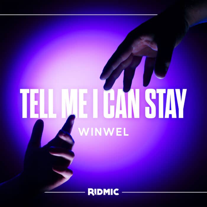 Winwel - Tell Me I Can Stay compressed WinWel - Tell Me I Can Stay